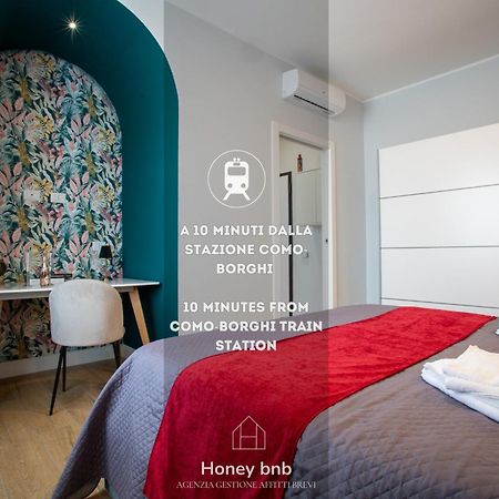 Misultin - Exclusive Apartment Como Exterior foto