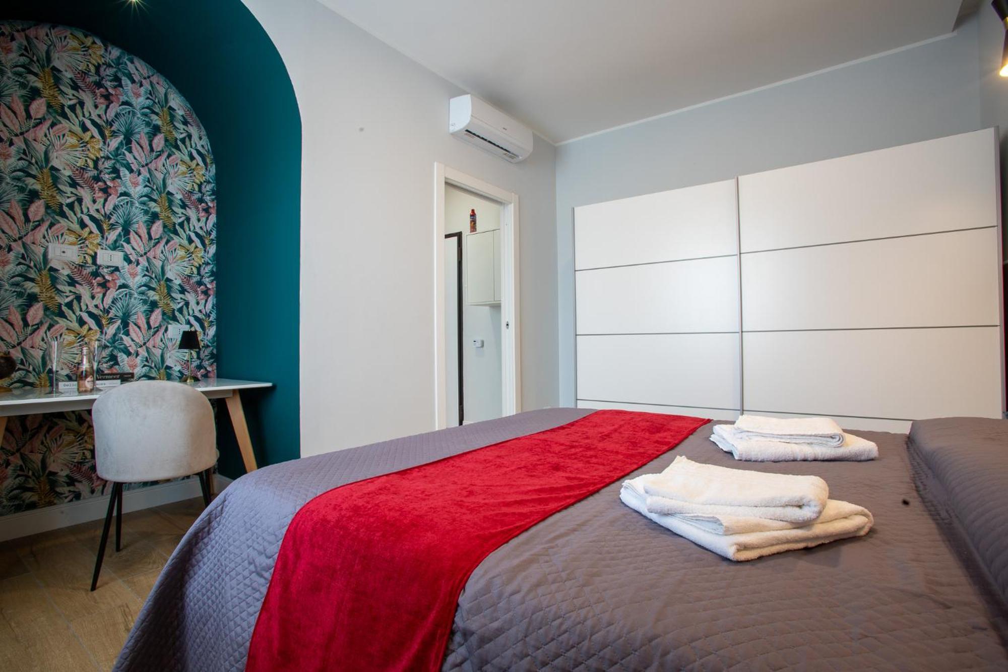 Misultin - Exclusive Apartment Como Exterior foto