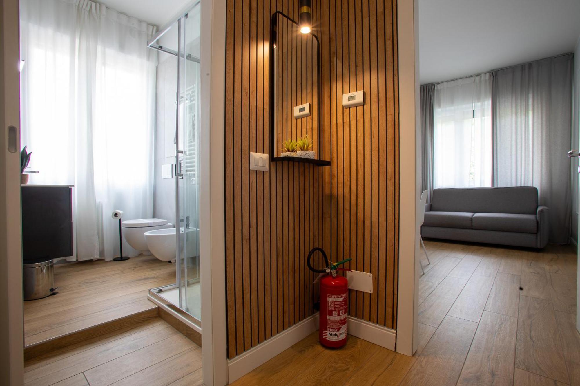 Misultin - Exclusive Apartment Como Exterior foto