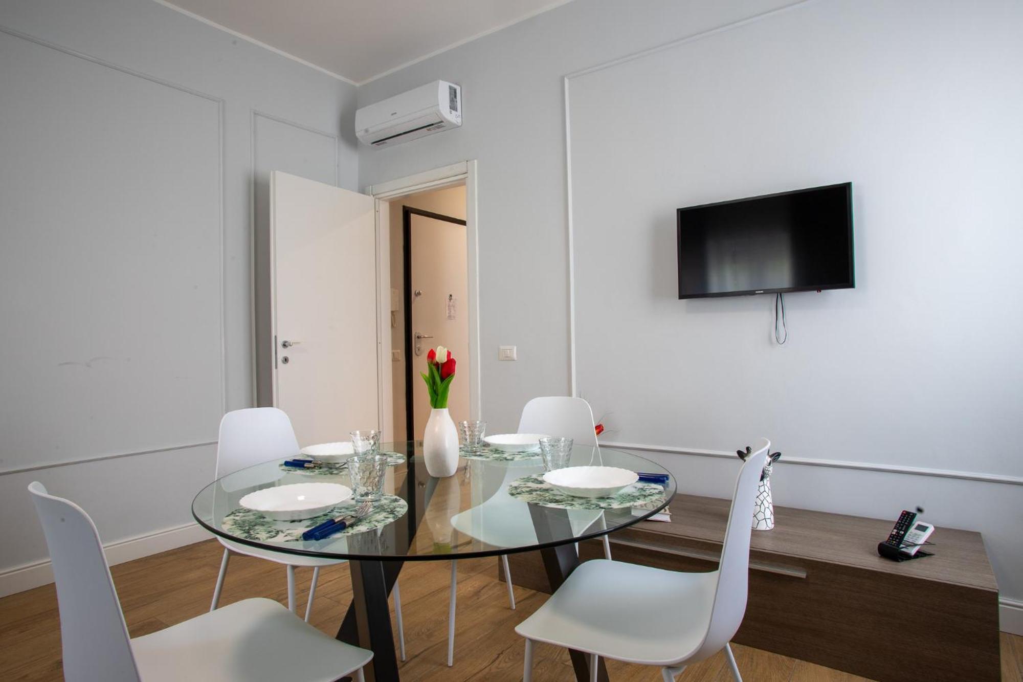 Misultin - Exclusive Apartment Como Exterior foto