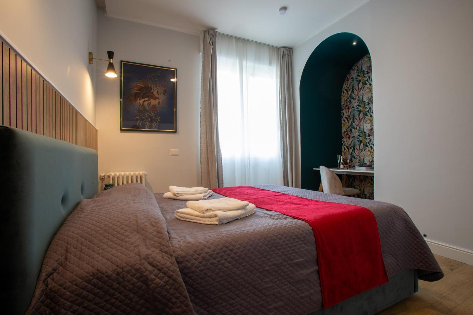 Misultin - Exclusive Apartment Como Exterior foto