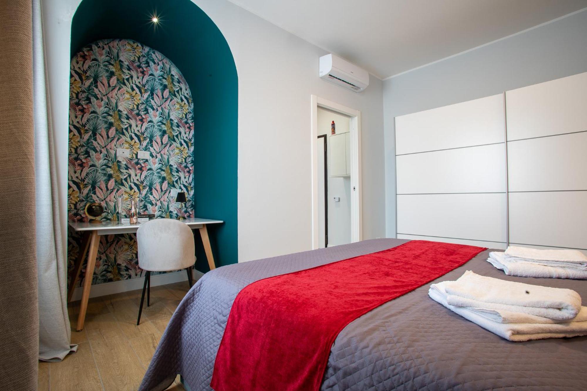 Misultin - Exclusive Apartment Como Exterior foto